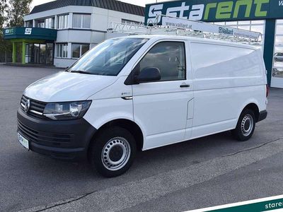 Gebraucht VW T6 84 PS (61 kW) 2018 Weiß Van