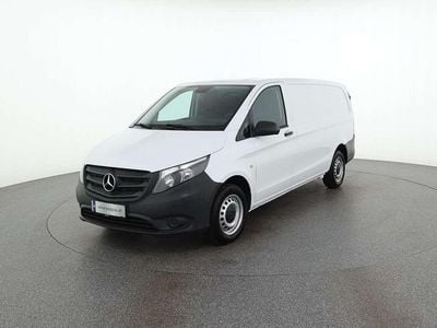 Gebraucht Mercedes Vito 163 PS (119 kW) 2021 Weiß Van