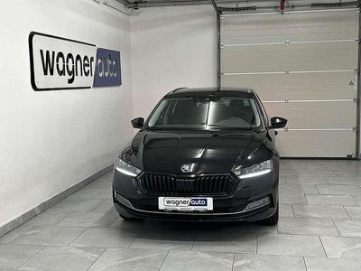 gebraucht Skoda Octavia Combi 2,0 TDI Style DSG.LED/ACC/Navi/el.AHK/RFK...