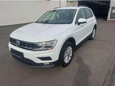 Weiß Gebraucht 2019 VW Tiguan Comfortline SUV | € 22.990 (Guter Preis)