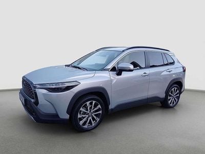 Silber Gebraucht 2024 Toyota Corolla Cross SUV | € 35.890
