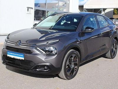 Grau Gebraucht 2024 Citroën C4 PureTech Limousine | € 20.950 (Fairer Preis)
