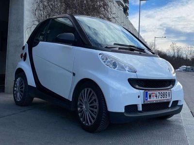 gebraucht Smart ForTwo Coupé forTwopure pure