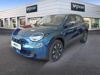 Blau Neu 2025 Fiat 600 Pop SUV | € 22.390 (Fairer Preis)