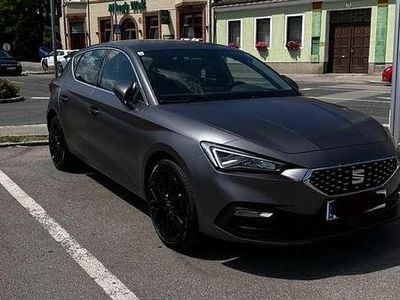 Weiß Gebraucht 2021 Seat Leon XCELLENCE Kleinwagen | € 19.999 (Fairer Preis)