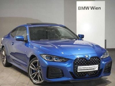 Blau Gebraucht 2022 BMW 440 M Sport Coupé | € 55.990 (Fairer Preis)