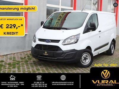 gebraucht Ford Transit Custom 2.0 TDCI 260 | 1.Besitzer | Netto: 14.900,-€ |