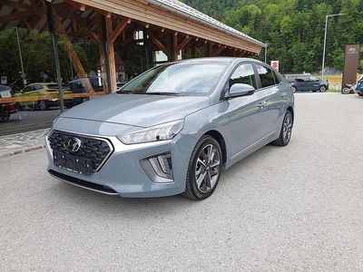 Grau Gebraucht 2021 Hyundai Ioniq Kleinwagen | € 19.900 (Fairer Preis)