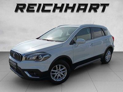 gebraucht Suzuki SX4 S-Cross 14 GL+ DITC Hybrid ALLGRIP flash