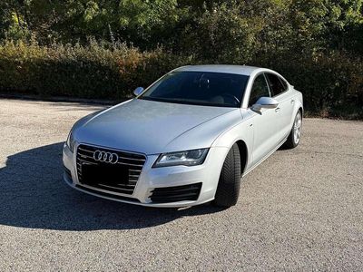 Silber Gebraucht 2012 Audi A7 Sportback Kleinwagen | € 18.500 (Etwas zu teuer)