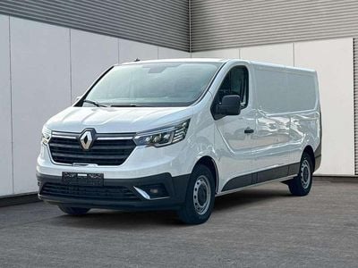 gebraucht Renault Trafic Komfort KAMERA+PDC+AHK+GJR+LED