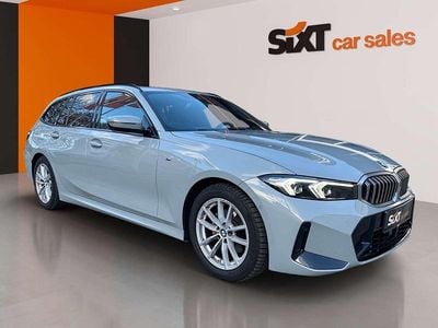 Gebraucht BMW 320 M Sport 184 PS (135 kW) 2025 Grau Kombi