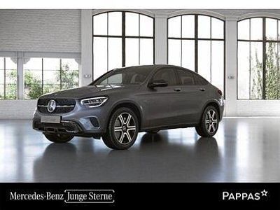 gebraucht Mercedes GLC300 e 4MATIC Coupé