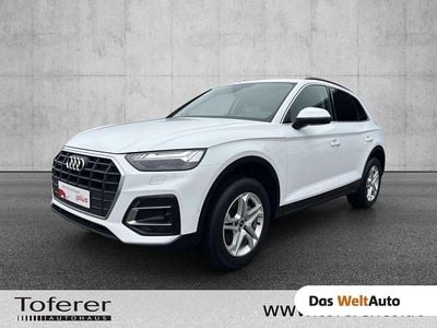 Weiß Gebraucht 2022 Audi Q5 Ambiente SUV | € 33.950 (Fairer Preis)