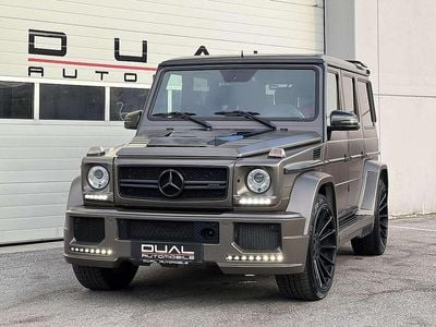 Weiß Gebraucht 2016 Mercedes G63 AMG AMG SUV | € 99.000 (Guter Preis)