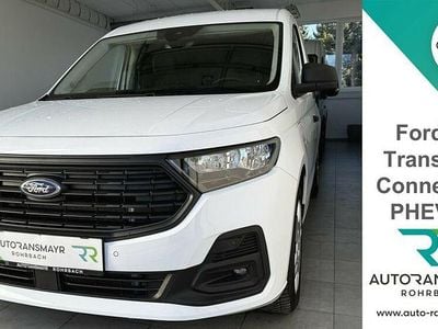 Weiß Gebraucht 2024 Ford Transit Connect Trend Van / Kleinbus | € 32.990