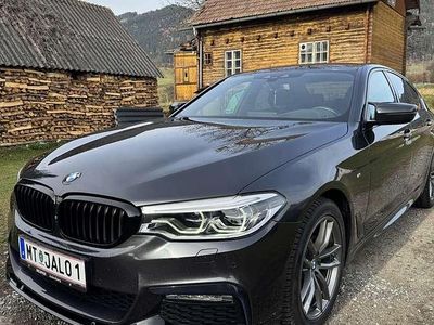 Gebraucht 2018 BMW 520 M Sport Limousine | € 33.490 (Guter Preis)