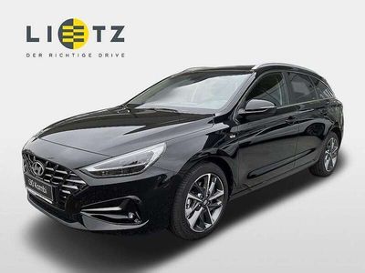 gebraucht Hyundai i30 Trendline 1,6 CRDi