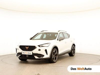 Weiss normal Gebraucht 2023 Cupra Formentor VZ SUV | € 29.497 (Fairer Preis)