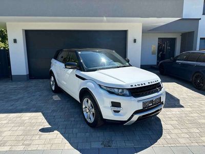 gebraucht Land Rover Range Rover evoque Dynamic 22 TD4