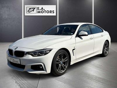 Gebraucht BMW 420 Gran Coupé M Sport 184 PS (135 kW) 2017 Weiß Coupé