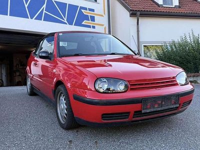 Gebraucht 2001 VW Golf Cabriolet Cabrio | € 2.100