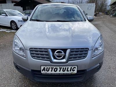 Gebraucht Nissan Qashqai Tekna 106 PS (77 kW) 2008 Grau SUV