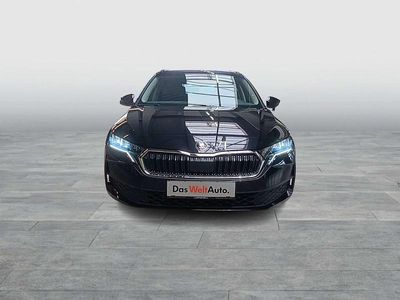 Schwarz metallicperleffektno Gebraucht 2025 Skoda Octavia Essence Kombi | € 26.590 (Guter Preis)
