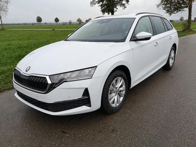 Weiß Neu 2025 Skoda Octavia Selection Kombi | € 36.982 (Guter Preis)