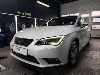 gebraucht Seat Leon Style 16 TDI CR Start-Stopp DSG