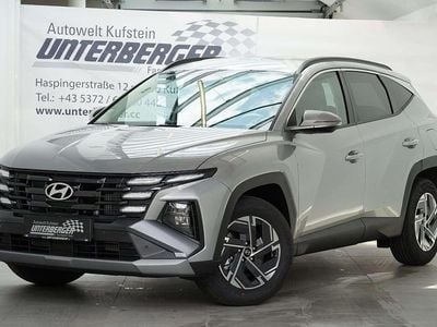 Silber Neu 2025 Hyundai Tucson SUV | € 33.490 (Fairer Preis)