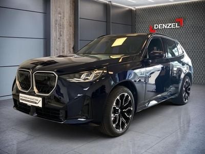 Tansanitblau metalli Gebraucht 2025 BMW X3 Comfort Edition SUV | € 72.900