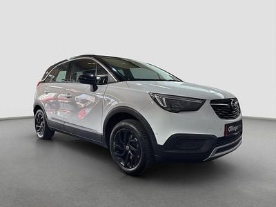 Weiß Gebraucht 2021 Opel Crossland X SUV | € 14.280 (Fairer Preis)