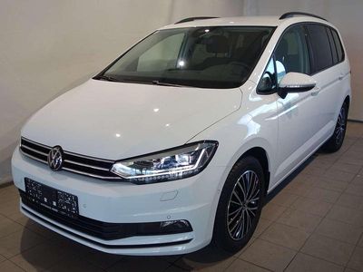 Weiß Gebraucht 2025 VW Touran Van / Kleinbus | € 39.490
