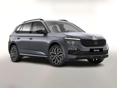 Blau Neu 2025 Skoda Kamiq Dynamic SUV | € 33.394 (Fairer Preis)
