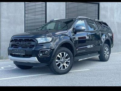 gebraucht Ford Ranger Ranger Doppelkabine Wildtrak 4x4 2,0