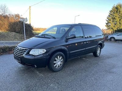 Gebraucht 2007 Chrysler Grand Voyager Limited Van / Kleinbus | € 1.500