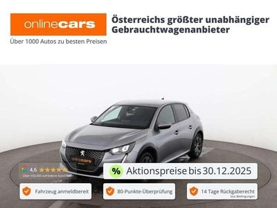 Grau Gebraucht 2021 Peugeot 208 Allure Kleinwagen | € 15.990 (Guter Preis)