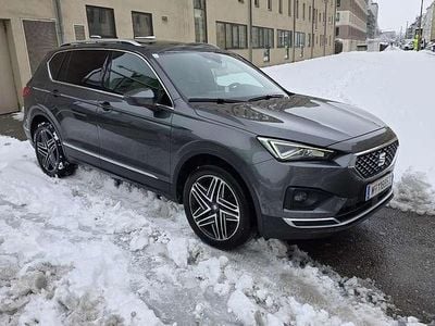 Gebraucht Seat Tarraco 4Drive 190 PS (139 kW) 2020 Grau SUV