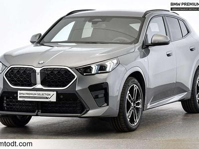 gebraucht BMW X2 20d xDrive