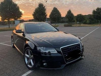 Gebraucht Audi A4 Attraction 120 PS (88 kW) 2010 Limousine