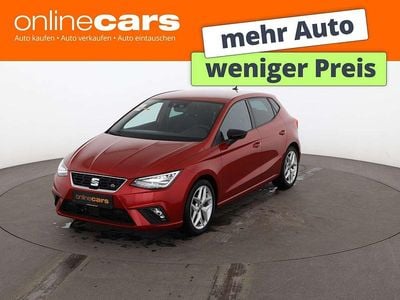 gebraucht Seat Ibiza 1.0 TSI FR LED R-CAM SITZHZG DIGITAL-TACHO