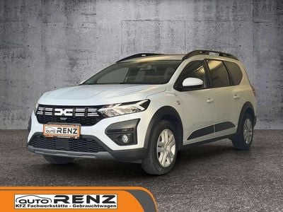 Gebraucht Dacia Jogger Expression 94 PS (69 kW) 2023 Van / Kleinbus