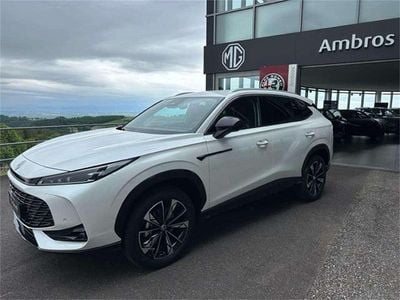 Neu MG HS Luxury 170 PS (125 kW) 2025 Silber SUV
