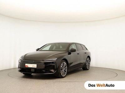 gebraucht Audi A6 e-tron Avant e-tron