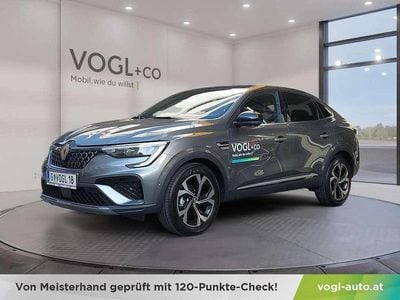 Grau Gebraucht 2024 Renault Arkana Techno SUV | € 25.990 (Fairer Preis)