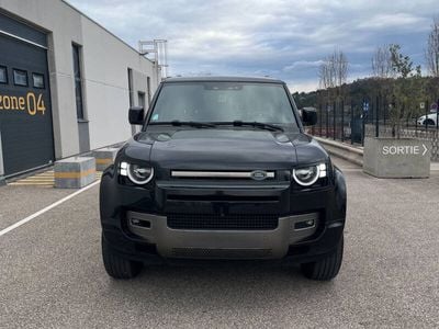 Schwarz Gebraucht 2021 Land Rover Defender SUV | € 59.900