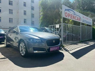 gebraucht Jaguar XF 20d Pure Aut.