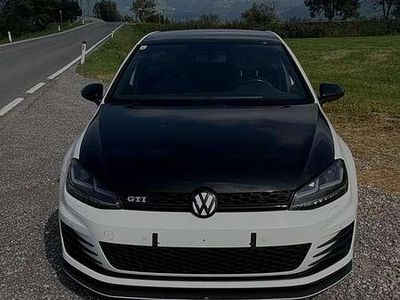 gebraucht VW Golf VII GTI 2,0 TSI