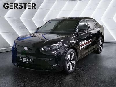 Schwarz Gebraucht 2024 Ford Capri Extended Range SUV | € 39.990 (Fairer Preis)